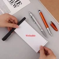 1pc Retractable Invisible Pen Easy To Use Hidden Writable A Secret Information Writing Tool With Exams And Notes