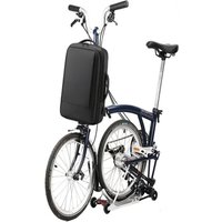 AliExpress NONE Folding Bike Business Men's Expandable Backpack For Brompton Large Capacity Commuting Computer Bag