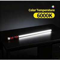 73cm Flexible LED Flashlight Stick,Professional Work Light,Portable Tool for Car Repair Engine Bay Inspection Lamp Rechargeable