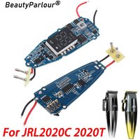 1Pcs Hair Clipper Circuit PCB Board for JRL2020C JRL2020T Professional Repair Replacement Motherboard Parts