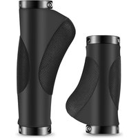 AliExpress West Biking WEST BIKING Bike Grips Ergonomic MTB Handlebar Cover For Variable Speed Bike Anti-slip Shock Absorption Bicycle Grips Bike Parts