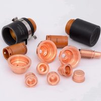 PMX125 Mechanized Fine Plasma Nozzle 420158 220975 220976 220977 420156 220997 220971 for Metal Processing