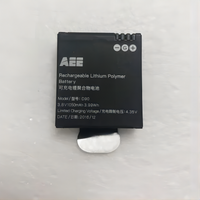 new 3.8V 1050mah battery for AEE D90 S90 S91B lyfe series action camera battery