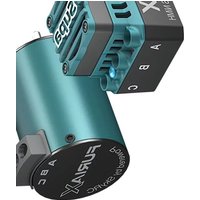 SKYRC Motor Combo KYRC FuriaX Supa 3650 60A 2-3S LiPo Compatible 3.175mm Shaft for 1/10 Scale Touring Buggy Short Cours