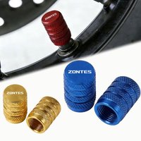 Moto Tire Valve Stem Cover Cap For Zontes 368G 368E 350E 368M 310 V/X/T/R ZT250R G1 125 150 ZT125 ZT125U 310R 368 G E M