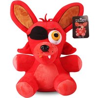 2026 Hot Five Night At Freddy Fnaf Cute Plush Toys Game Doll Bonnie Bear Foxy Cartoon Stuffed Dolls Freddy Toy For Birthday Gift