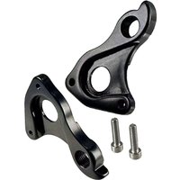 AliExpress GANOPPER MTB Rear Derailleur Hanger Mech Gear For Merida Mountain Bike 12x142 big seven carbon big7 Big9 E160 E120 MUK-33 DH-057 Dropout