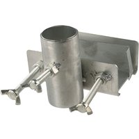 Adjustable Umbrella Clamp Bracket Water-proof Easy To Install Patio Umbrella Holder Heavy Duty Stable Parasol Fixing Clip Chair