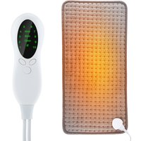 50X100cm Thermal Electric Heating Pad Large Treatment Blanket Heated Pad Big Constant Temperature Cushion for Body Back Foot