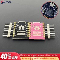 Black Pink ESP32-C3 Development Board ESP32 Super Mini Development Board ESP32 Development Board WiFi Bluetooth