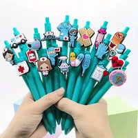 20/30/5pcs Nurse Doctor Writing Gel Pens Medical Record Pen Nurses Day Gift Pen Random Styles