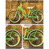 AliExpress NONE Kids Bike Kickstand Parking Stand Foot Brace Children Bicycle Side Support 12/14/16/18/20 Inch Bicycle Single-Side Kick Stand