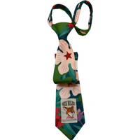 Nick Free Knots Anime Lazy Neck Tie Fashion Cosplay Necktie Unisex Cosplay Costume Prop Casual Party Accessories
