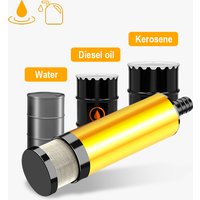 38/51MM Electric Car Oil Pump 12V For Pumping Diesel Oil Water Fuel Transfer Pump 12L/min Submersible Aluminum Alloy Shell