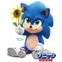 35cm Sonic Kids Cartoon Plush Blue Cute Doll Toy Soft Stuffed Plush Gift Hedgehog Plush Doll Home Decor Christmas Gifts For Kids