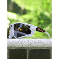 AliExpress NONE Men Women Photochromic Motorcycle Glasses Outdoor Sports Big Frame Windproof Cycling Running Hiking Goggles