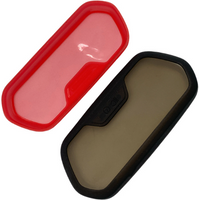 Display Screen Silicone Protection Case For Ninebot E2/E2Pro/E2Plus Electric Scooter Waterproof Dashboard Protective Cover