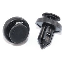 10/20 Pcs Bumper Engine Undertray & Wheel Arch Lining Splashguard Trim Clips For Honda Accord CR-V Civic Insight Jazz