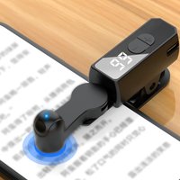 Digital Auto Screen Clicker Automatic Phone Screen Tapper Smart Phone Fast Click Simulation Finger for Game Live Broadcasts