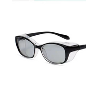 AliExpress KLASSNUM Anti Pollen Glasses Lightweight Sunglasses Windproof Glasses Comfortable Protective Goggles For Pollen Cycling Outdoor