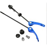AliExpress NONE 1Pair MTB Bike Rear Tire Quick Release QR Skewer Bicycle Wheel Hub Front 4.5mm Diameter Aluminum Outdoor Cycling Repair Tools