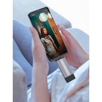 M.2 HDD Adapter 10GBPS NVME SSD Housing NVME M/M B USB 3.1 Type-A +Type-C 10GBPS Support 2230 2242 M.2 M.2 SSD