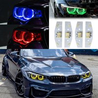 DRL Boards For BMW 4 Series F80 F82 M3 F83 M4 F32 F36 F33 420i 428i 430i 440i 435i 2014-2017 Adaptive LED Headlight