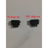 Replacement 90/180 Degree 72 Pin Female Connector Socket Slot for NES Game Console Controller