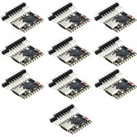 XZG ESP32-S3 Supermini Development Board WiFi Bluetooth 5.0 Ultra-Small Size S3 ESP32-S3FH4R2 For Arduino For Micropython 1-20P