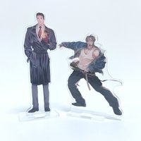 Spaklz Pearl Boy Ignite the Dawn Acrylic Stand BL Yaoi Manhwa Key Chain Anime Collectible Gift