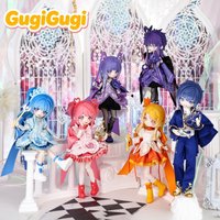Genuine Penny's Box Co-Branding Balala The Fairies Series 1/8 Action Figure Bjd Blind Box Anime Character Model Collect Gift