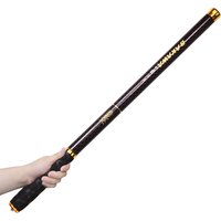 BAKAWA Stream Fishing Rod 3.6M/3.9M/4.5M/5.4M/6.3M/7.2M Telescopic 100% Carbon Fiber Pole Travel Tackle Carp Freshwater Pesca