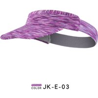 AliExpress NONE Outdoor Summer Sports Visor Cap Breathable Elastic Peaked Cap Colorful Sweat Absorption Sunshade Cap Cycling Running