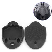 AliExpress Gmarty 〔ZYAF〕1Pair Mountain Bike Cleat Covers - Clip-in Pedal Protector With Anti-Wear Design With SM-SH51 SPD Cleats