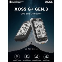 AliExpress NONE XOSS Bike Computer Gen3 Gen3pro GPS Speedometer Waterproof Road Bike MTB Bicycle Bluetooth ANT+ with Cadence Cycling Computer