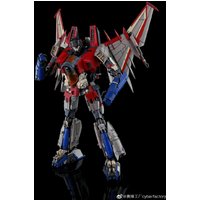 New Transformation Toy Cyberfactory CF01 STAR STORM Figure In Stock With Box