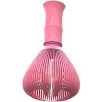 High Quality PP Resin Matcha Whisk Reusable Traditional Matcha Stirrer Portable Green Tea Powder Whisk Tea Brush Tea Ceremony