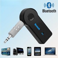 Car Bluetooth 5.0 Receiver Wireless Bluetooth AUX 3.5mm Socket Adapter Audio adapter Converter Mobile Phone Hands-Free Stereo