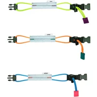 AliExpress NONE Mountain Road Bike Leggings Reflective Riding Tie-Tie Trousers Belt Night Cycling Tube Strap Buckle Strap Riding Equipment