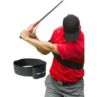 Nylon Elastic Golf Swing Arm Band Hand Posture Corrector Strap For Golf Beginners Training