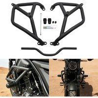 Fit For ZONTES 125C 125 C C125 C 125 Motorcycle Accessories Modified Crash Bar Bumper Anti-Falling Protection Engine Guard