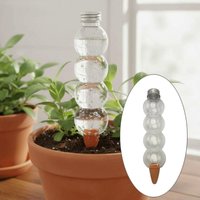 1/2/4Pcs Self Watering Watering Planter Insert Water Drip Plant Irrigation Automatic Water Device Drip Irrigation Dripper Bottle