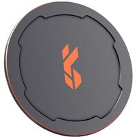 K&F CONCEPT 49/52/55/58/62/67/72/77/82mm Magnetic Metal Lens Caps 2-in-1 (Works only with K&F CONCEPT Magnetic Filters)
