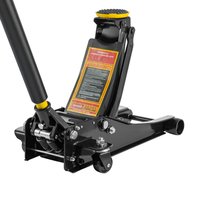 sk3 Tonne Trolley Jack Hydraulic Lift Lifting Trolley Jack Low Profile Floor Car Jack for Van Cara