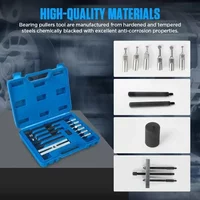 1 Set Embedded Bearing Removal Tool Small Insert Bearing Puller Kit Special Disassembly Tool