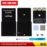 2026 Expansion Card For Xbox Series X S External Console Hard Drive Conversion Box M.2 NVME 2230 Storage Card Box SSD Adapter
