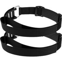 Diving Tank Strap Lightweight Durable Fastener Pad Carrier Webbing for Scuba Weight Braces and Spearfishing