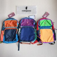 COTOPAXI GEAR FOR GOOD 16L Llama Outdoor Backpack, Water-resistant Hiking Daypack for Unisex Travel & Daily UseMultiple Pockets