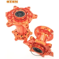 AliExpress NONE OTOM Motocross Front Wheel Bearing and Hub Oil Seal For KTM SX SXF EXC XCW SMR TE FE TX FS Dirt Bike Front Wheel Bearings Seals