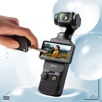 Tempered Glass Film for DJI OSMO Pocket 4 3 Anti-Scratch Screen Protector Lens protector for OSMO Pocket 4 /Pocket 3 Accessories